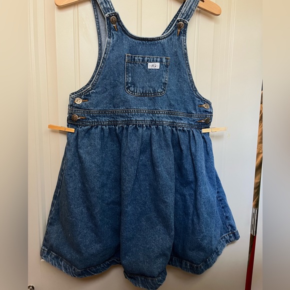 VINTAGE DENIM DRESS - JG Jeans - Picture 2 of 5